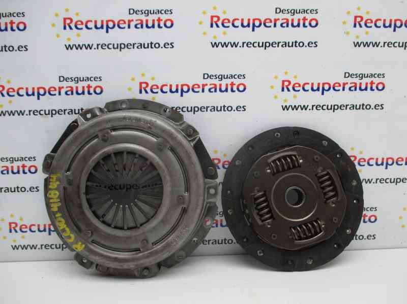 kit embrague completo renault clio ii fase i (b/cbo) d7f726
