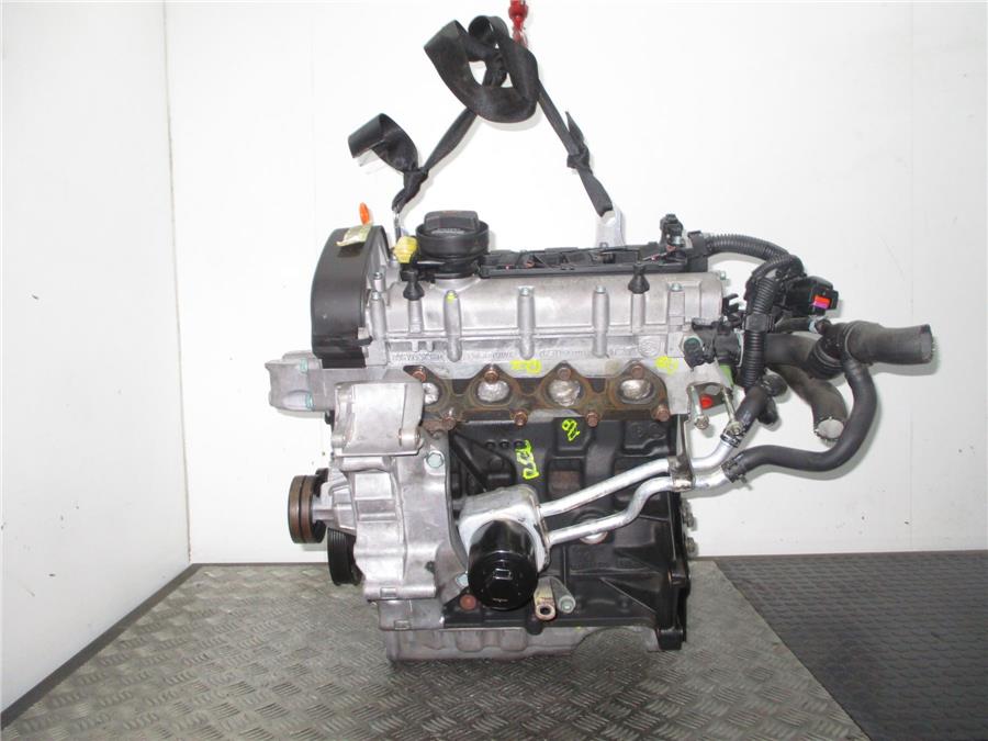 motor completo seat leon (1m1) bcb