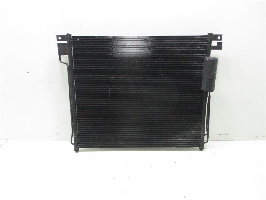 radiador aire acondicionado nissan pathfinder (r51) yd25