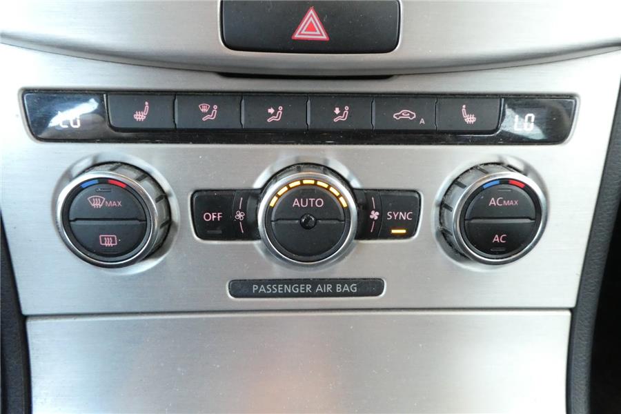 mandos climatizador volkswagen passat variant (365) cffb