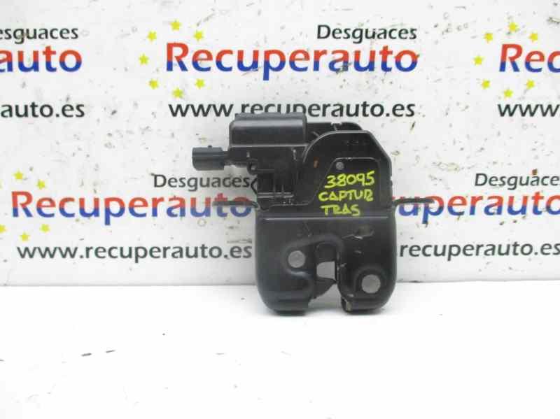 cerradura porton renault captur i adventure