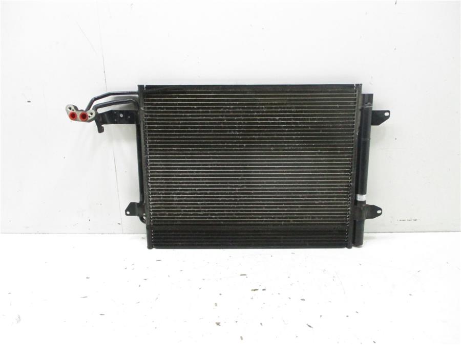 radiador aire acondicionado volkswagen touran (1t1) azv