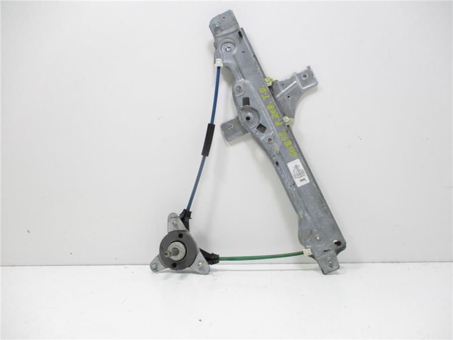 elevalunas electrico trasero derecho peugeot 208 active