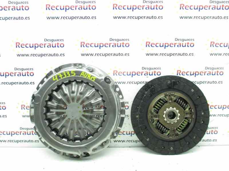 kit embrague completo toyota auris 1nd