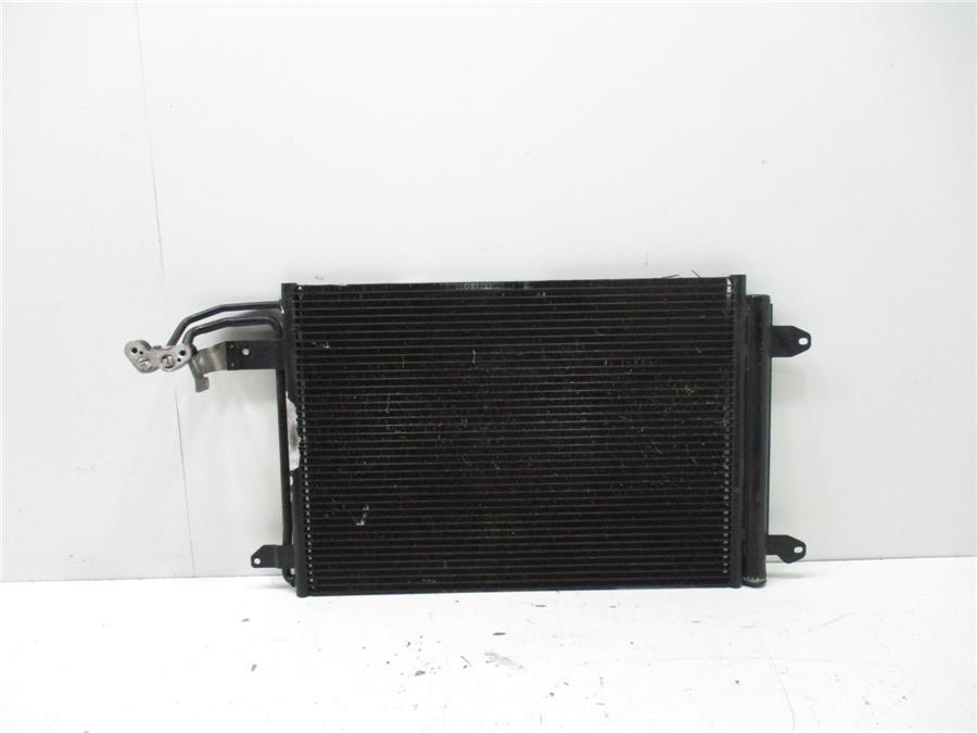 radiador aire acondicionado seat leon (1p1) cay