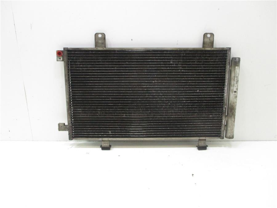 radiador aire acondicionado fiat sedici (189) d19aa