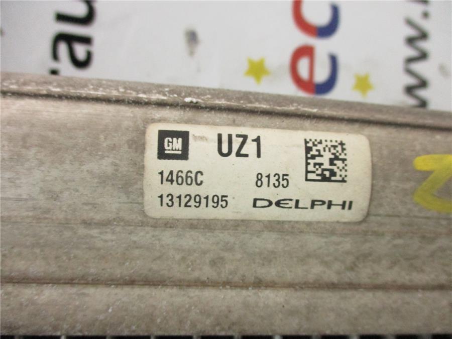 Radiador Aire Acondicionado OPEL B