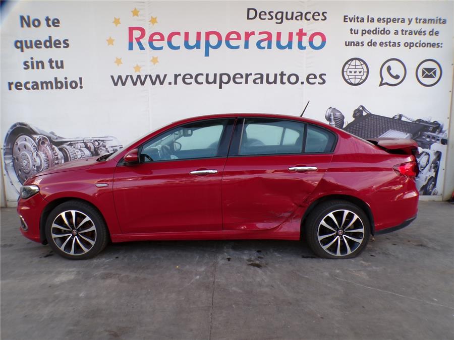 caja cambios manual fiat ii tipo (356) berlina lounge