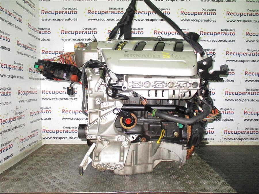 motor completo renault megane i classic (la0) 