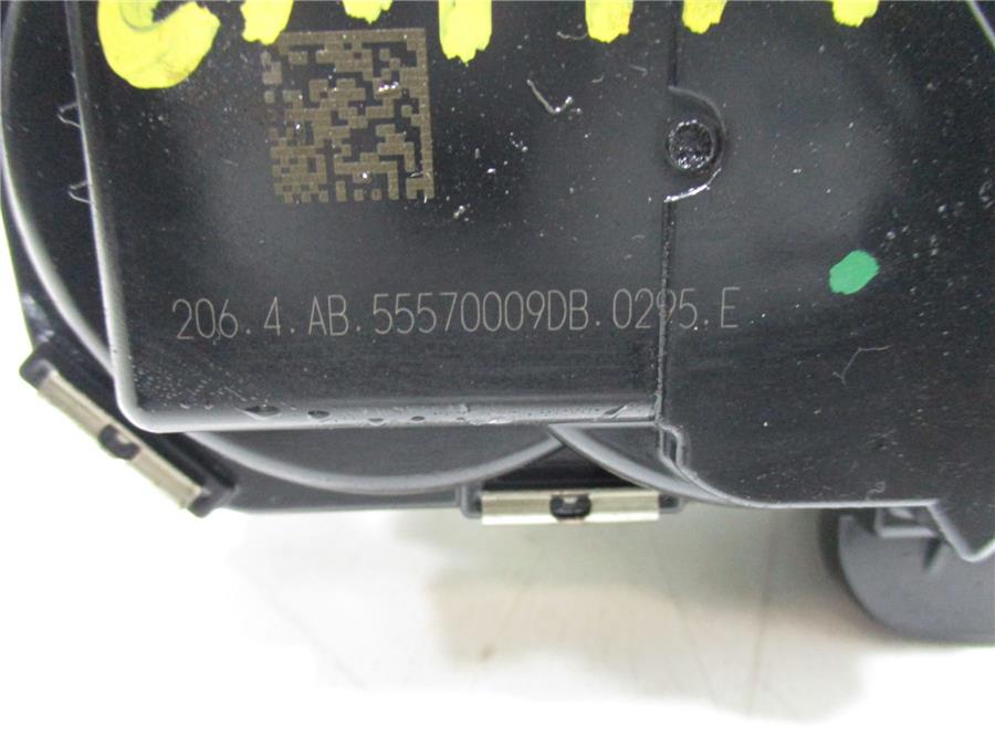 Caja Mariposa Aire OPEL ZAFIRA C