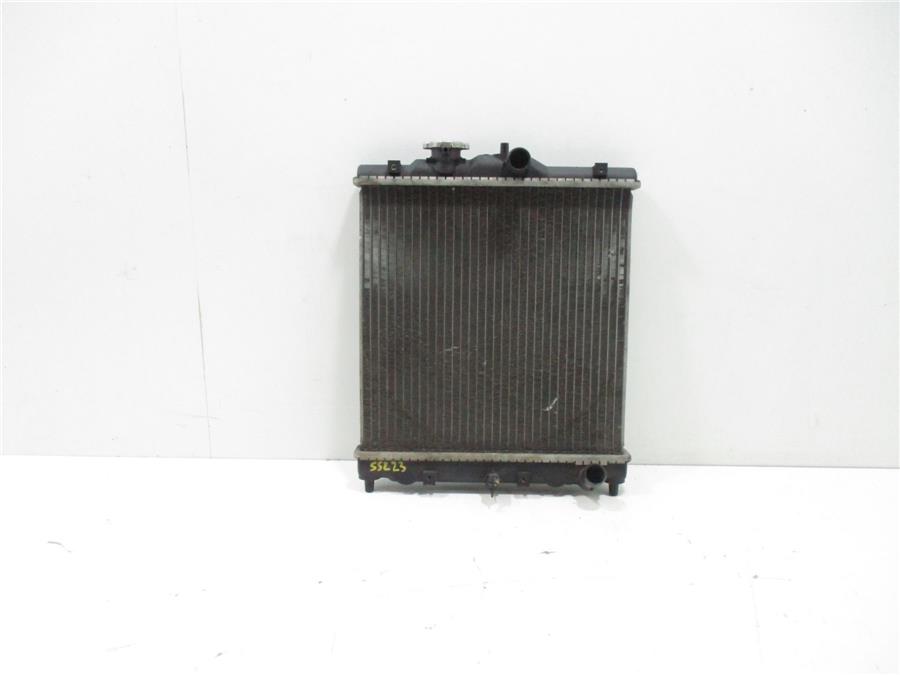 radiador honda civic berlina .5 (ma/mb) d15z8