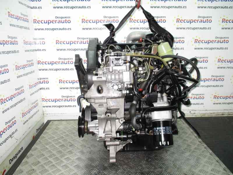 motor completo volkswagen sharan (7m8) avg