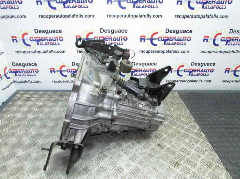 caja cambios manual hyundai elantra (xd) 1.6 gls (5 ptas.)