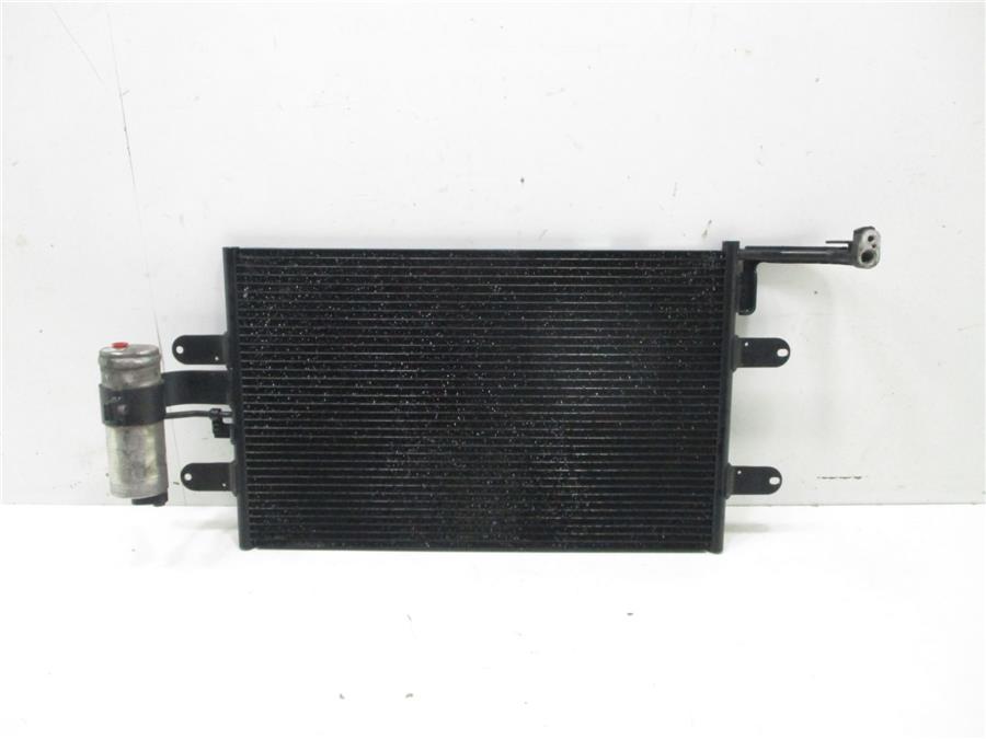 radiador aire acondicionado seat leon (1m1) bcb