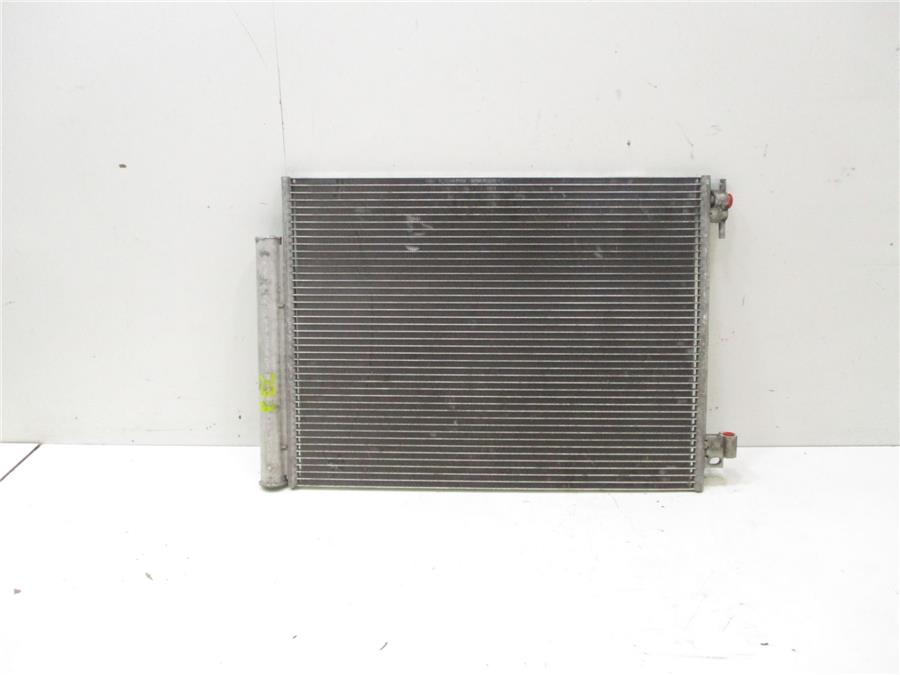 radiador aire acondicionado dacia lodgy k9k666