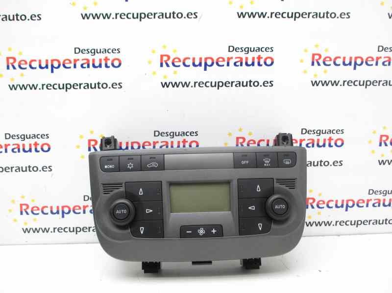 mandos climatizador fiat grande punto (199) 1.9 8v multijet sport