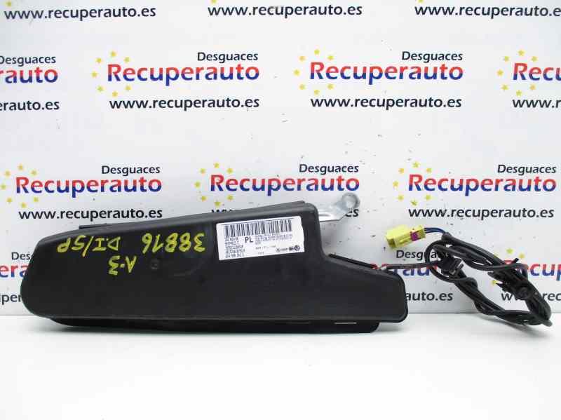 airbag lateral delantero izquierdo audi a3 sportback (8pa) 1.9 tdi ambition
