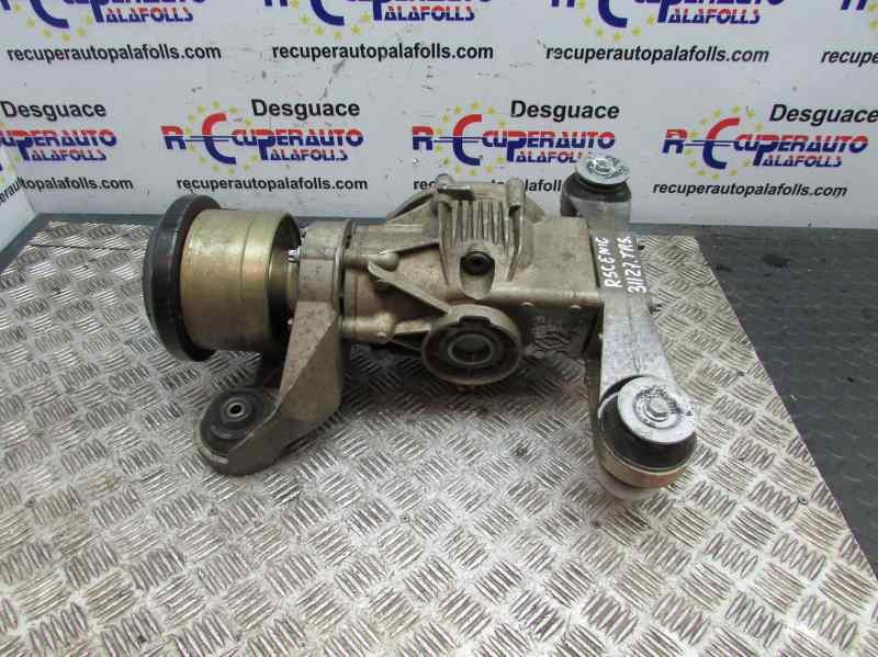 grupo diferencial trasero renault scenic rx4 (ja0) 1.9 dci