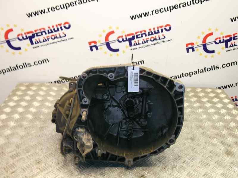 caja cambios manual fiat i tipo (160) *