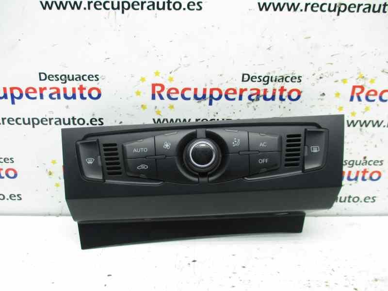 mandos climatizador audi a4 avant (8k5) (2008) caga
