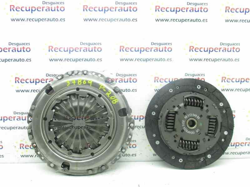 kit embrague completo peugeot 208 bh02