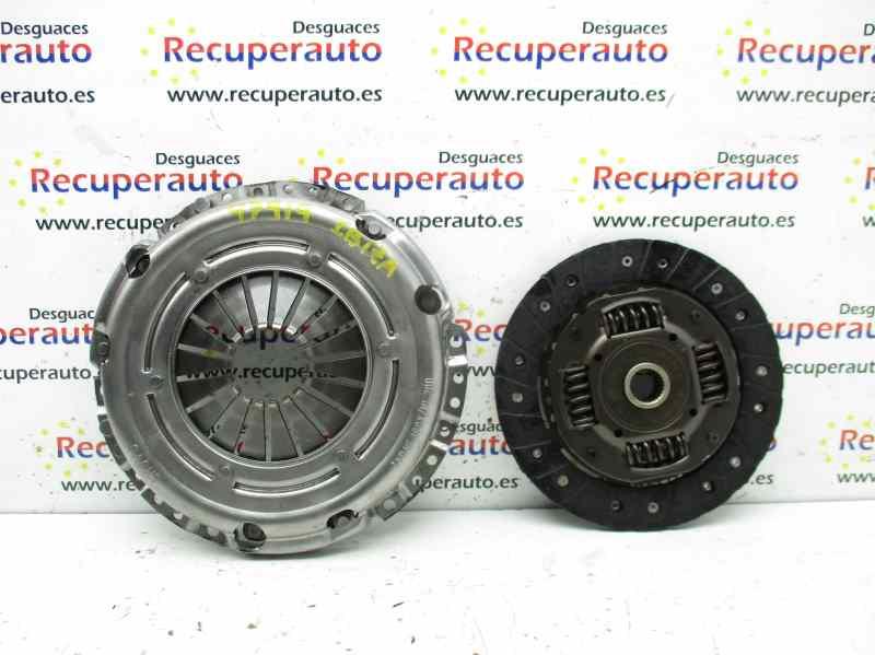 kit embrague completo seat ibiza sc (6p5) chy