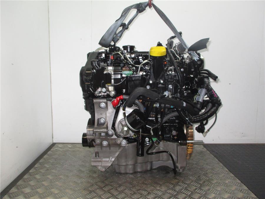motor completo nissan nv 200 (m20) k9k400