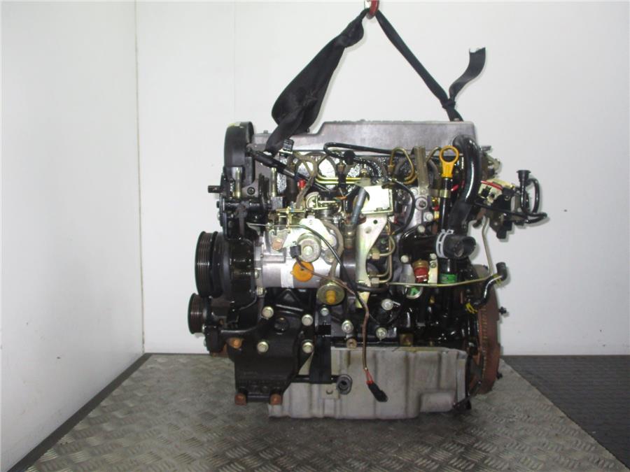 motor completo ford mondeo berlina/familiar (fd) 