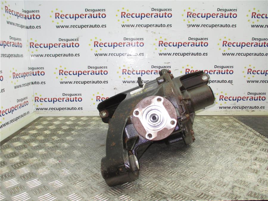 grupo diferencial trasero land rover discovery 276dt