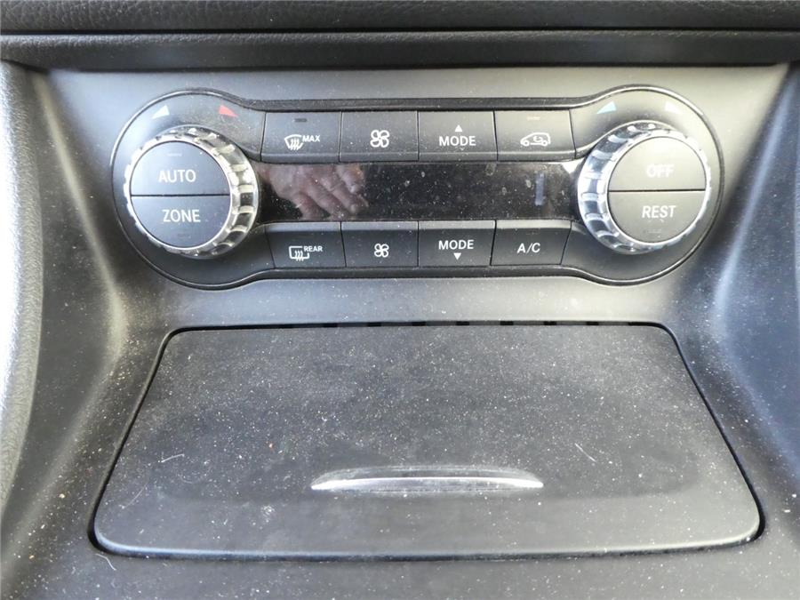 mandos climatizador mercedes benz clase gla (bm 156) gla 200 cdi (156.908)