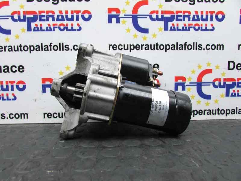 motor arranque peugeot boxer caja cerr. acristalado (rs2850)(230)( >'02) 