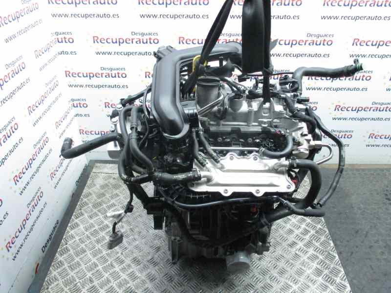 motor completo seat ibiza (6p1) chzc
