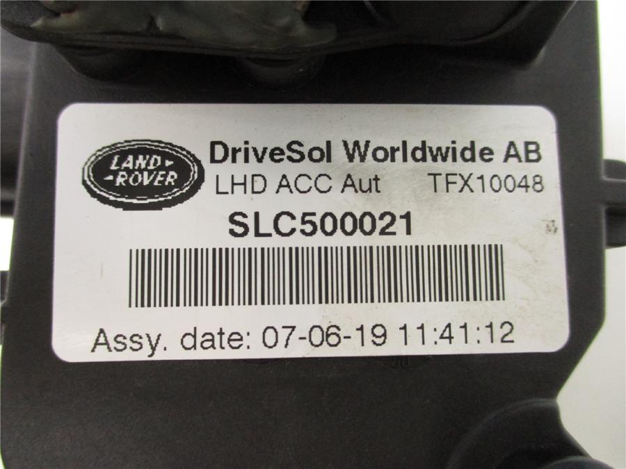 Potenciometro Pedal Gas LAND ROVER