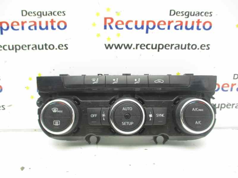 mandos climatizador seat leon sc (5f5) cze