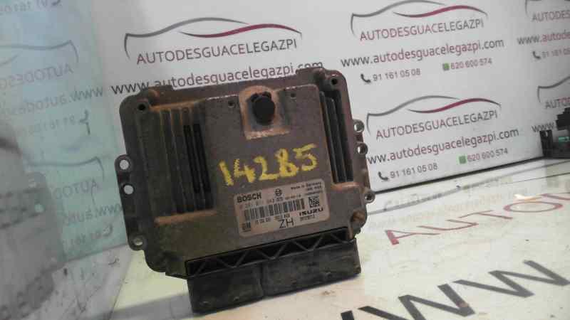 Centralita motor uce OPEL ASTRA H