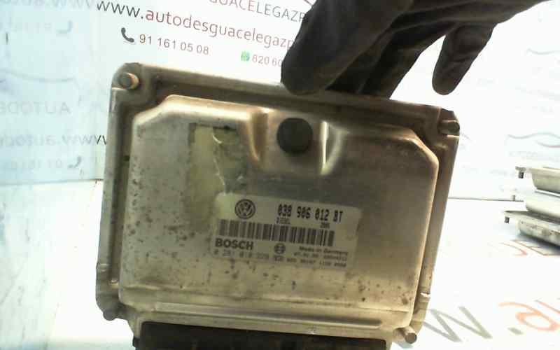centralita motor uce seat toledo (1m2) select