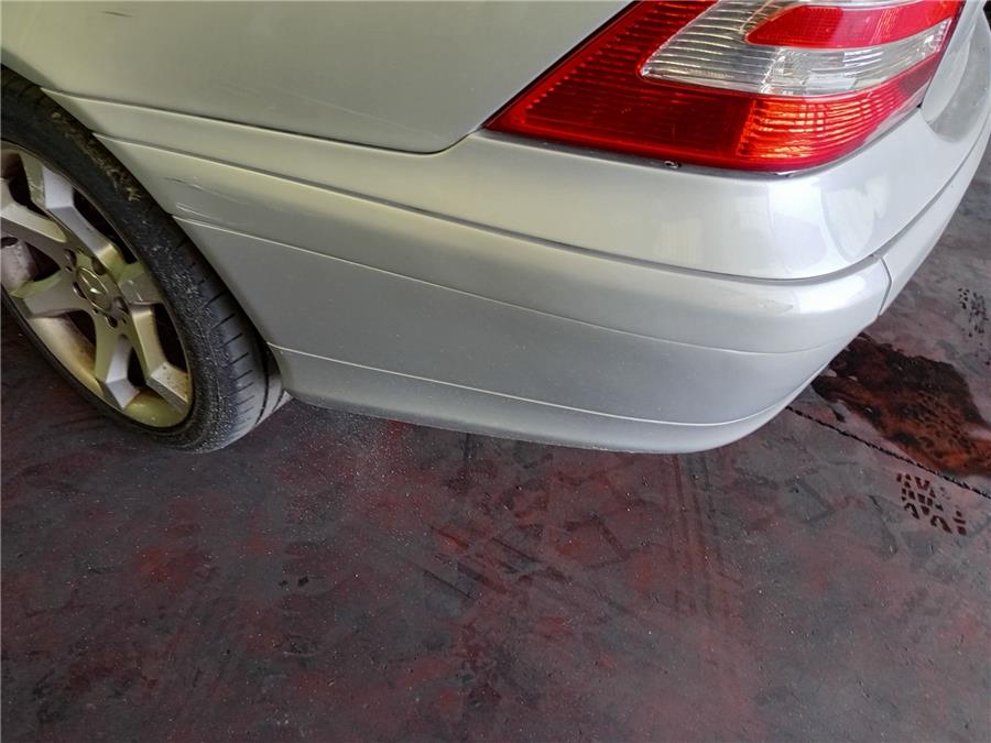 paragolpes trasero mercedes benz clase c (bm 203) berlina 220 cdi sport edition (la) (203.008)