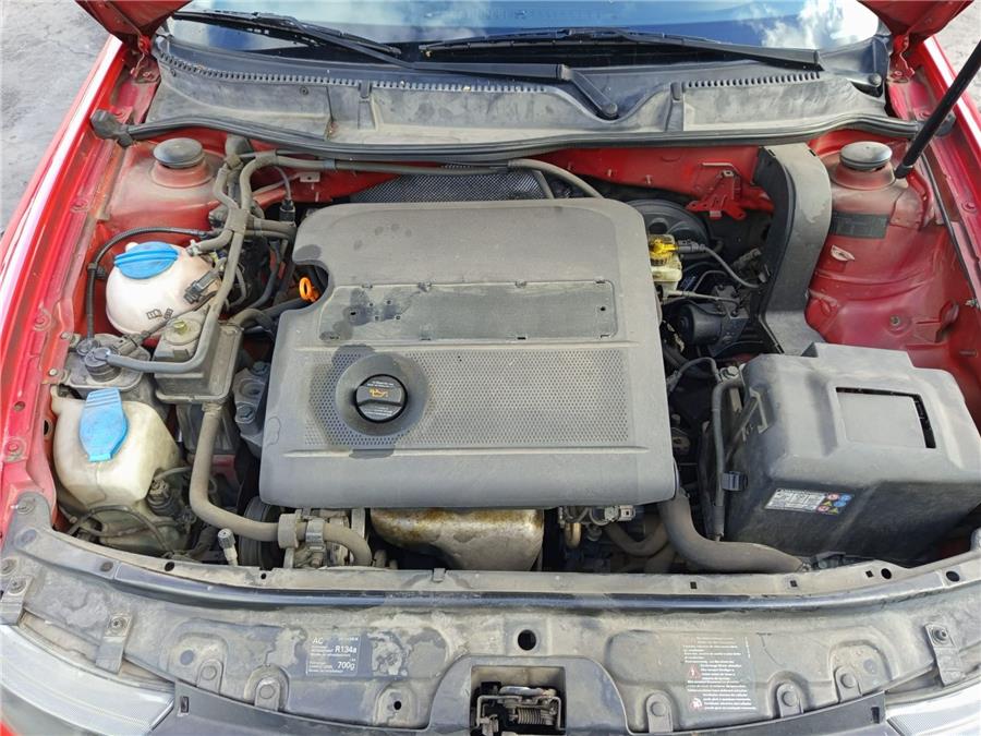 motor completo seat leon (1m1) sport