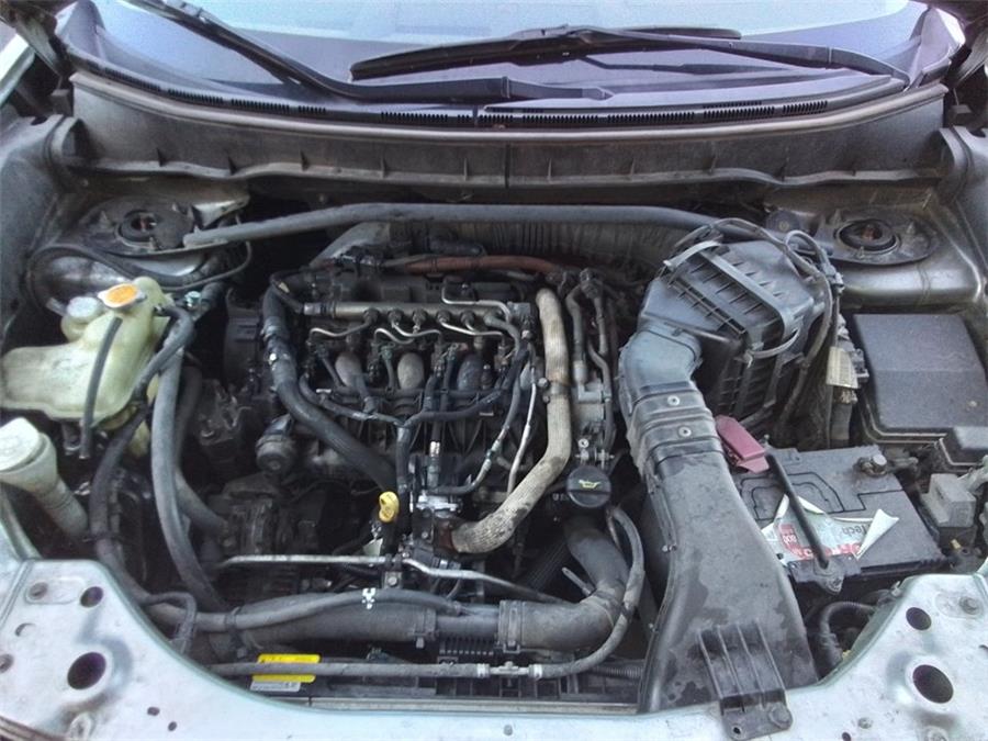 motor completo citroen c crosser exclusive