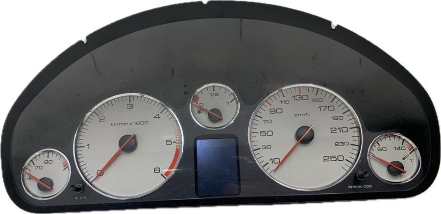 cuadro completo peugeot 407 sport
