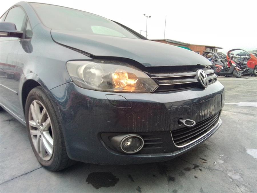 paragolpes delantero volkswagen golf plus vi (521) advance