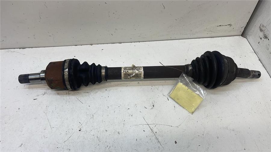 transmision delantera izquierda peugeot 407 st confort