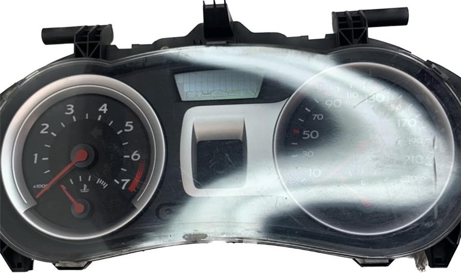cuadro completo renault clio iii exception