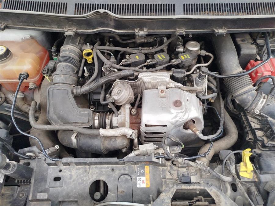 motor completo ford tourneo courier (c4a) ambiente