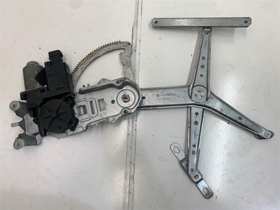 elevalunas electrico delantero izquierdo opel corsa c blue line