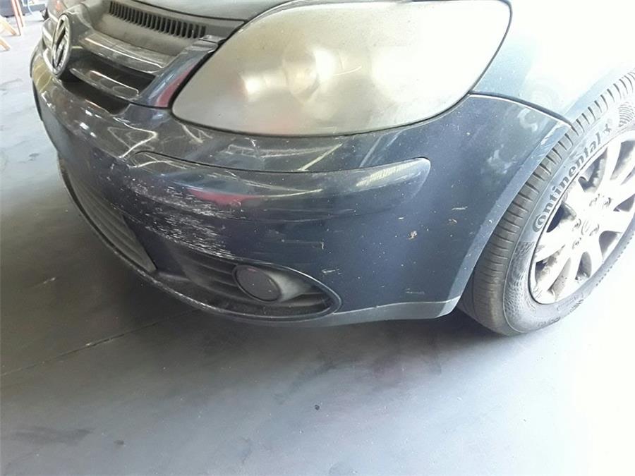 paragolpes delantero volkswagen golf plus vi (521) advance