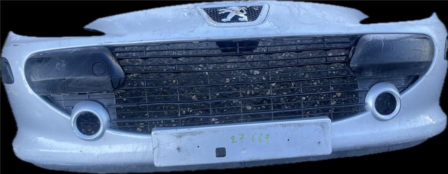 paragolpes delantero peugeot 307 berlina (s2) d sign