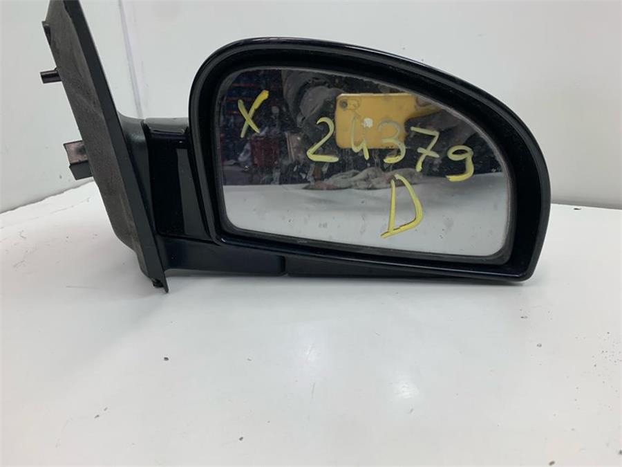 retrovisor derecho hyundai getz (tb) 1.5 crdi
