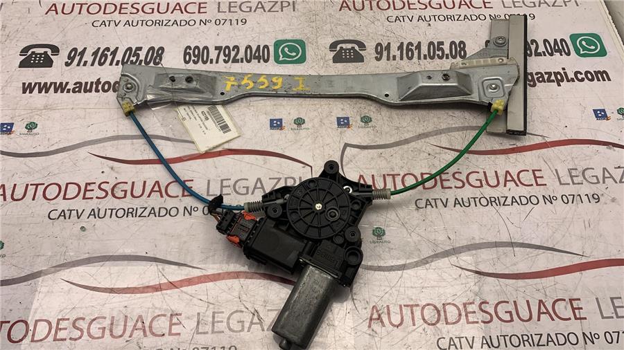elevalunas electrico delantero izquierdo opel corsa d cmon