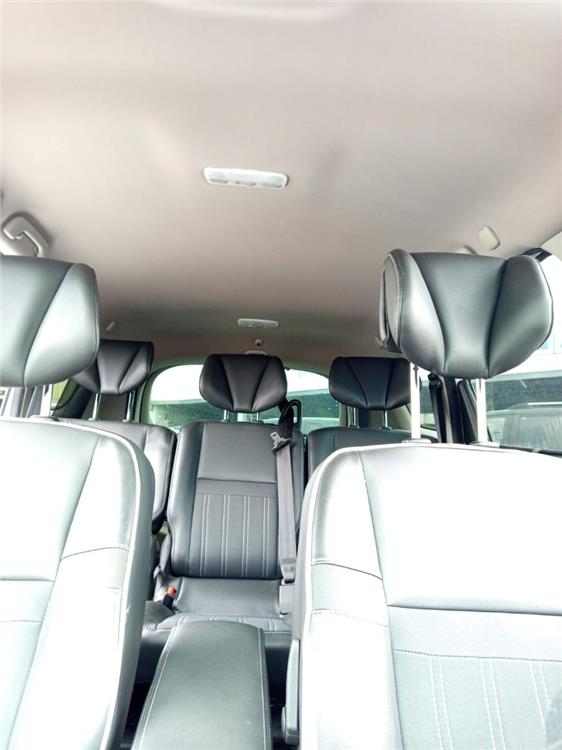 tapizado techo renault scenic iii (jz) grand privilege